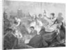 New York Lunatic Asylum, Blackwell's Island by Anonymous
