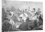 New York Lunatic Asylum, Blackwell's Island by Anonymous