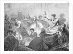 New York Lunatic Asylum, Blackwell's Island by Anonymous