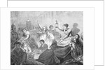 New York Lunatic Asylum, Blackwell's Island by Anonymous