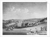 Men Harvesting Wheat by Anonymous