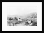 Colonel Thornton Hunting with His Dogs by Anonymous
