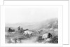 Colonel Thornton Hunting with His Dogs by Anonymous