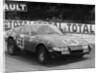 Ferrari Race Car by Anonymous