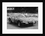 Ferrari Race Car by Anonymous