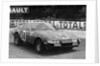 Ferrari Race Car by Anonymous