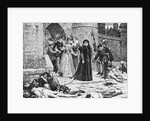 Catherine de Medici Inspecting Massacre Victims by Anonymous