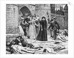 Catherine de Medici Inspecting Massacre Victims by Anonymous