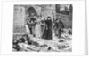 Catherine de Medici Inspecting Massacre Victims by Anonymous