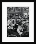 Auctioning Off Painting at Christie's by Anonymous
