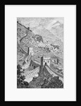 Great Wall of China by Anonymous