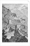 Great Wall of China by Anonymous