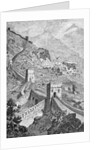 Great Wall of China by Anonymous