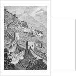 Great Wall of China by Anonymous
