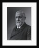 Pensive Portrait of President Benjamin Harrison by Anonymous