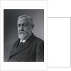 Pensive Portrait of President Benjamin Harrison by Anonymous