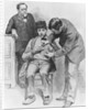 Louis Pasteur Observing Injection Procedure by Anonymous