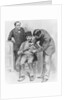 Louis Pasteur Observing Injection Procedure by Anonymous