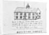 Second Meeting House, Plymouth, Massachusetts by Anonymous