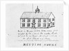 Second Meeting House, Plymouth, Massachusetts by Anonymous