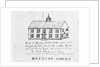 Second Meeting House, Plymouth, Massachusetts by Anonymous