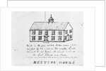Second Meeting House, Plymouth, Massachusetts by Anonymous