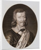 Portrait of Charles of Valois by Anonymous