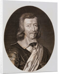 Portrait of Charles of Valois by Anonymous