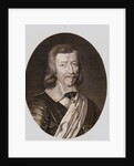 Portrait of Charles of Valois by Anonymous