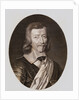 Portrait of Charles of Valois by Anonymous