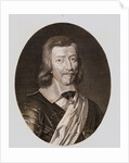 Portrait of Charles of Valois by Anonymous