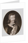Portrait of Charles of Valois by Anonymous