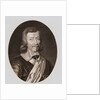 Portrait of Charles of Valois by Anonymous