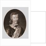 Portrait of Charles of Valois by Anonymous