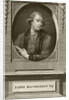 Portrait of James Macpherson by Anonymous