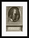 Portrait of James Macpherson by Anonymous