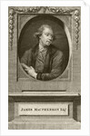 Portrait of James Macpherson by Anonymous
