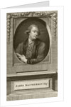 Portrait of James Macpherson by Anonymous