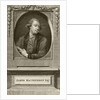 Portrait of James Macpherson by Anonymous