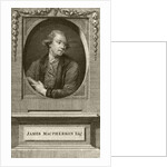 Portrait of James Macpherson by Anonymous