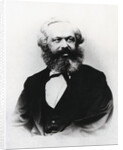 Karl Marx by Anonymous