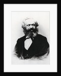 Karl Marx by Anonymous