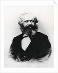 Karl Marx by Anonymous