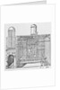 Illustration of Italian Water Clock by Anonymous