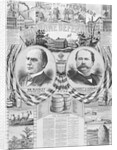 William McKinley Election Poster by Anonymous