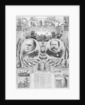 William McKinley Election Poster by Anonymous