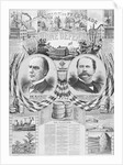William McKinley Election Poster by Anonymous