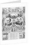 William McKinley Election Poster by Anonymous