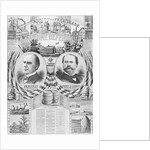 William McKinley Election Poster by Anonymous