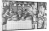 Women Working in Bake Shop by Anonymous